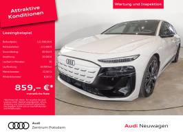 AUDI S6 Avant e-tron quattro edition one beige B&O