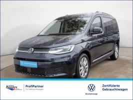 VW Caddy Maxi 1.5TSI DSG STYLE LED KLIMA STANDHZ