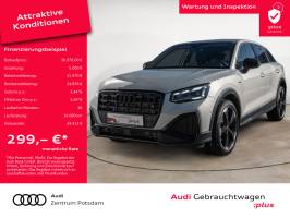 AUDI Q2 35TFSI S line MATRIX NAVI VIRTUAL