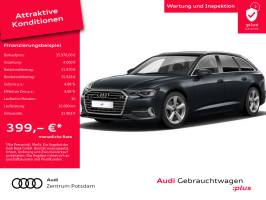 AUDI A6 Avant 40TDI MATRIX NAVI AHK B&O HUD