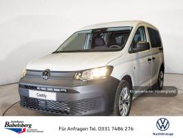 VW Caddy Flexible 2.0 TDI KLIMA PDC SITZHEIZUNG
