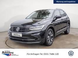VW Tiguan 1.5TSI DSG LED NAVI AHK ACC RFK