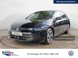 VW Golf VIII 1.5TSI DSG LED NAVI ACC ACC FACEL. LED