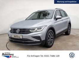 VW Tiguan 1.5TSI DSG LED NAVI ACC RFK