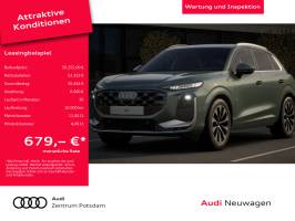 AUDI Q3 SUV TFSI KLIMA SITZHEIZUNG LEDER PANORAMADACH
