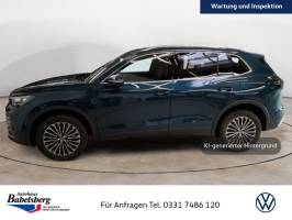 VW Tiguan 2.0TSI 4M DSG LED NAVI ACC