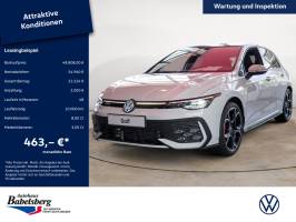 VW Golf VIII GTI 2.0 TSI ACC PANO MATRIX-LED 360°