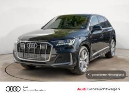AUDI Q7 S line 45 TDI quattro VERKAUF NUR AN GEWERBE