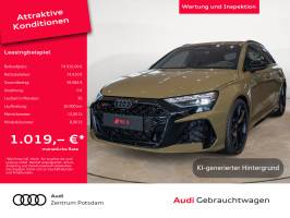 AUDI RS 3 Sportback MATRIX ACC SPORT PDC