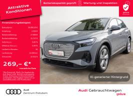 AUDI Q4 e-tron 40 LED NAVI VIRTUAL