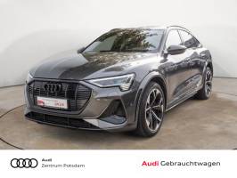 AUDI e-tron S Sportback MATRIX NAVI AHK B&O