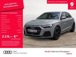 AUDI A1 Sportback 25TFSI LED KLIMA VIRTUAL