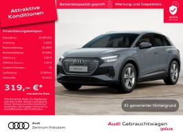 AUDI Q4 e-tron 40 LED NAVI VIRTUAL