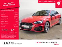 AUDI A5 Sportback 45TFSI quattro S line MATRIX NAVI