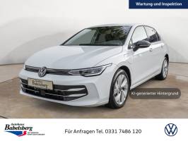 VW Golf VIII 1.5eTSI eHybrid DSG LED NAVI ACC LED