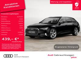 AUDI A6 Avant sport 45 TDI quattro MATRIX PANO AHK