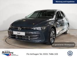 VW Golf VIII 1.5 eTSI Energy PDC KAMERA AHK ACC LED