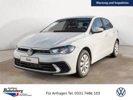 VW Polo 1.0 Life KLIMA PDC SHZ LED SCHEINWERFER
