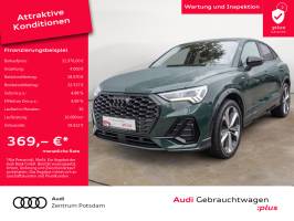 AUDI Q3 Sportback 35TFSI S line LED NAVI STANDHZ