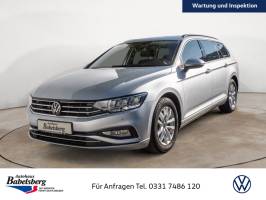 VW Passat Variant 2.0TDI DSG LED NAVI AHK ACC RFK