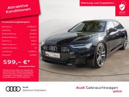 AUDI A6 Avant 50TDI quattro MATRIX STANDHZG LUFTF.