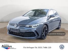 VW Golf VIII 1.5TSI R-Line LED NAVI RFK SHZ ACC LED