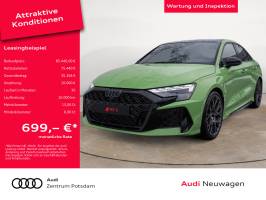AUDI RS 3 Limousine SHZ ACC HUD PANO MATRIX-LED SONOS