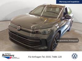 VW Tiguan 1.5eTSI DSG LED NAVI AHK