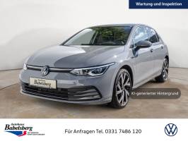 VW Golf VIII 1.5eTSI DSG STYLE LED NAVI ACC ACC LED
