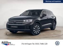 VW Touareg 3.0TDI 4M DSG LED NAVI AHK STANDHZ LUFTF