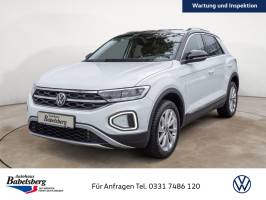 VW T-Roc 1.5TSI DSG STYLE LED NAVI AHK ACC