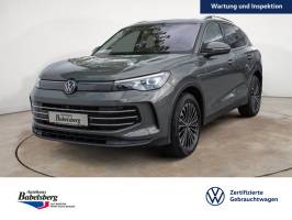 VW Tiguan 1.5TSI DSG LED NAVI AHK STANDHZ ACC