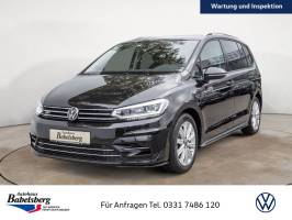 VW Touran 1.5TSI DSG R-Line LED NAVI ACC