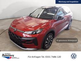 VW T-Roc 1.5eTSI DSG LED NAVI AHK