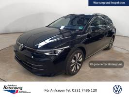 VW Golf VIII Variant 1.5eTSI DSG LED NAVI AHK