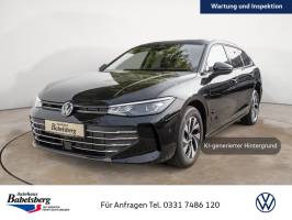 VW Passat Variant 1.5TSI DSG LED NAVI ACC LED 360°