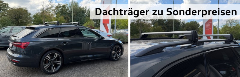 Dachträger zum Sonderpreis