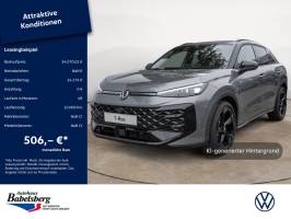 VW T-Roc 1.5 eTSI R-Line HUD PANO MATRIX-LED 360°