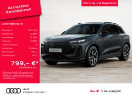 AUDI Q6 SUV S line business e-tron quattro PANO AHK