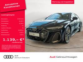 AUDI A6 Limousine TDI quattro PANO B&O AHK STANDHZ