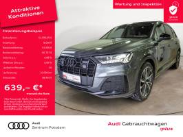 AUDI Q7 S line 50 TDI quattro LASER HUD PANORAMA