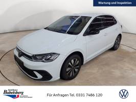 VW Polo 1.0TSI DSG LED NAVI AHK ACC