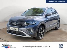 VW T-Cross 1.5TSI DSG LED KLIMA ACC
