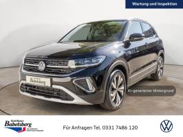 VW T-Cross 1.5TSI DSG STYLE LED NAVI