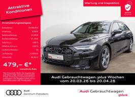 AUDI A6 Avant S line 50 TDI quattro MATRIX NAVI AHK