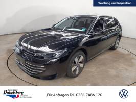 VW Passat Variant 1.5TSI DSG LED NAVI AHK