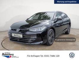 VW Passat Variant 2.0TDI DSG LED NAVI AHK ACC 360°