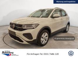 VW T-Cross 1.0 LED KLIMA ACC RFK