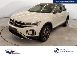 VW T-Roc 1.5TSI DSG LED NAVI ACC STANDHZ PANORAMA
