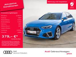 AUDI A4 Avant S line 45 TFSI quattro MATRIX NAVI ACC